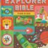 CSB EXPLORER BIBLE FOR KIDS
