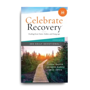 Celebrate Recovery 35th Anniversary: 365 Daily Devotional