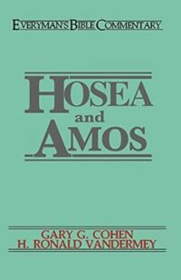 Hosea & Amos