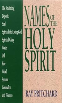 Names of the Holy Spirit
