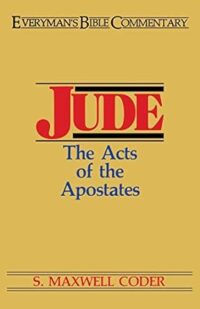 Jude: The Acts of the Apostates