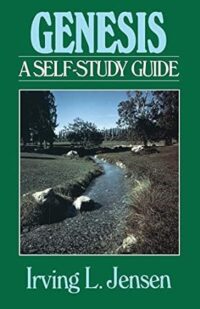 Genesis: Jensen Bible Self Study Guide