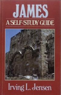 James: Jensen Bible Self Study Guide