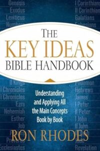 The Key Ideas Bible Handbook