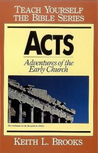 Acts: Adventures of the Early Church