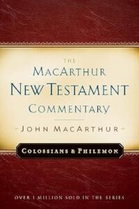Colossians and Philemon