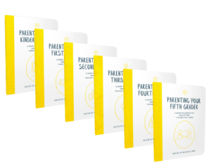 Elemenatry Parenting Bundle