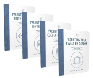 High School Parenting Bundle
