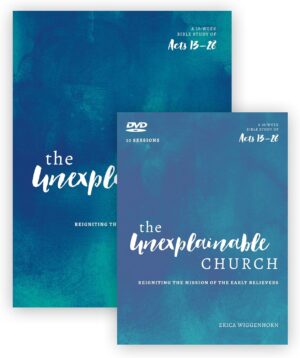 The Unexplainable Church DVD Study Pack