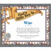 God's Wisdom for Little Boys: Character-Building Fun from Proverbs - Image 2