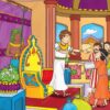The Illustrated Bible for Little Ones - Image 4