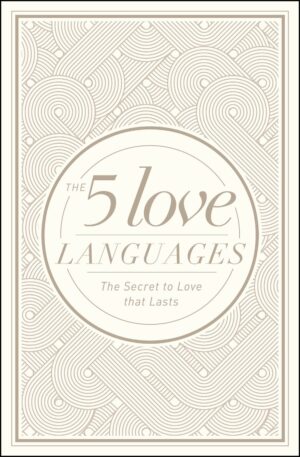 The 5 Love Languages Hardcover Special Edition