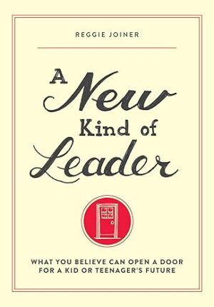 A New Kind of Leader
