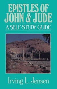Epistle of John & Jude: Jensen Bible Self Study Guide