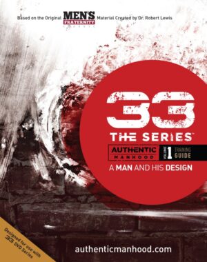 33 SERIES VOL 1 A MAN AND HIS DESIGN MEMBER BOOK