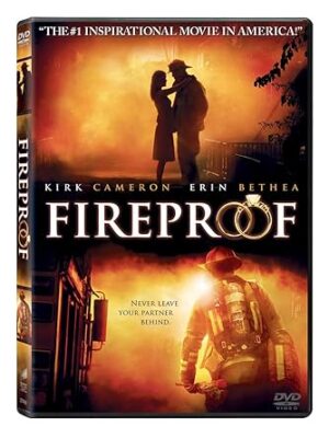 Fireproof DVD