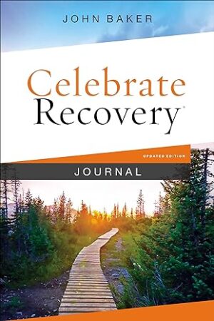 Celebrate Recovery Journal (Hardcover)