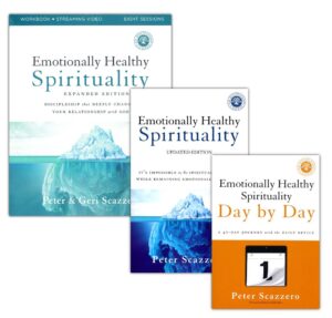 Emotionally Healthy Spirituality Course