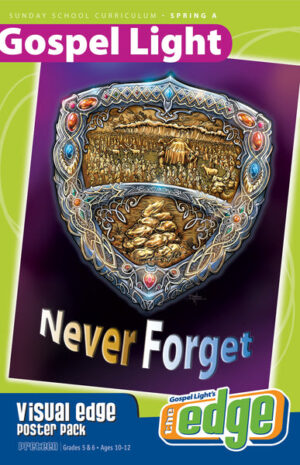 Gospel Light | Visual Resource - Preteen GR 5-6 | Spring Year A