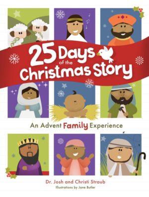 25 DAYS OF THE CHRISTMAS STORY