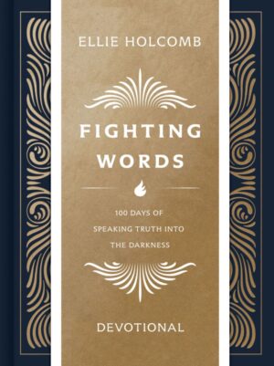 FIGHTING WORDS DEVOTIONAL