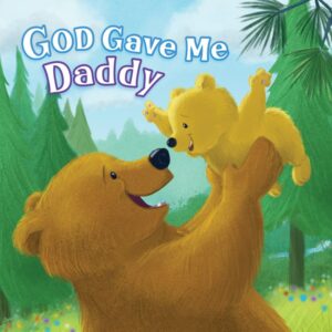GOD GAVE ME DADDY