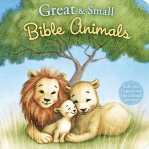 GREAT AND SMALL BIBLE ANIMALS