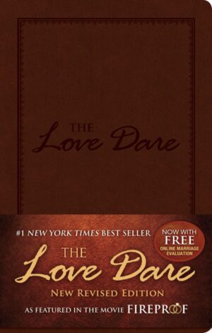 THE LOVE DARE