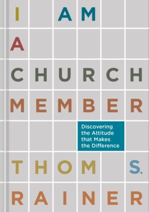 I AM A CHURCH MEMBER