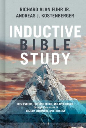 INDUCTIVE BIBLE STUDY