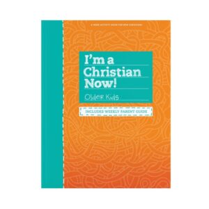 I'M A CHRISTIAN NOW