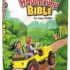 Adventure Bible for Early Readers, NIrV Hardcover