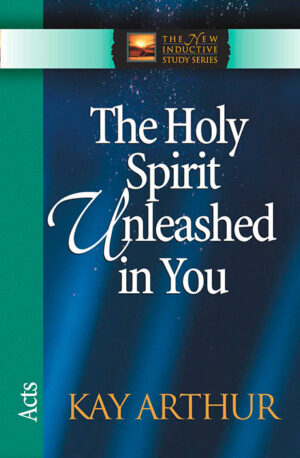 The Holy Spirit Unleashed in You