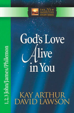 God's Love Alive in You