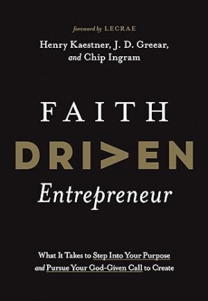 Faith Driven Entrepreneur