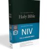 NIV Pew and Worship Bible