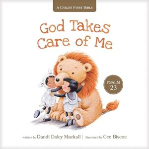 God Takes Care of Me