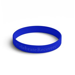 Celebrate Recovery Wristband (Set of 10)