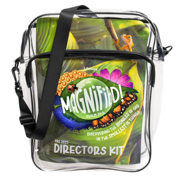 Magnified! Director's Kit - Lifeway VBS 2025