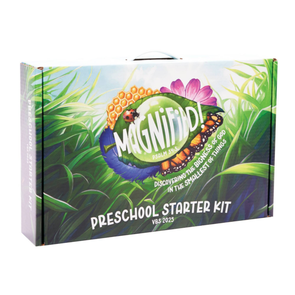 Magnified! Preschool Starter Kit