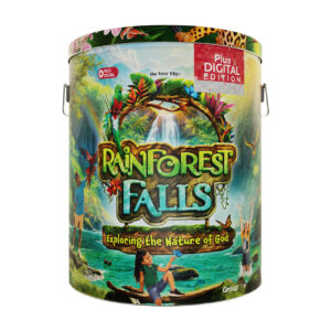 Rainforest Falls VBS Ultimate Starter Kit Plus Digital