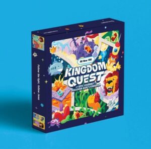 Kingdom Quest Complete Kit - Orange VBS 2026