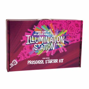Illumination Station: Preschool Starter Kit