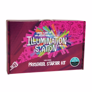 Illumination Station: Preschool Starter Kit with Digital Leader Guides Add-On
