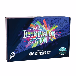 Illumination Station: Kids Starter Kit with Digital Leader Guides add-on