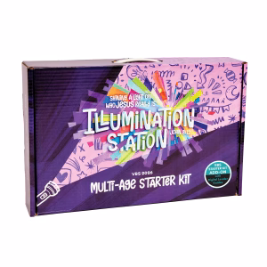 Illumination Station: Multi-Age Starter Kit with Digital Leader Guides add-on