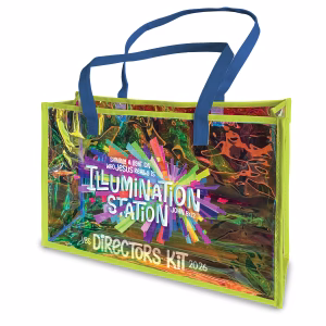 Illumination Station Director's Kit - Lifeway VBS 2026