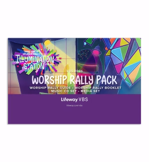 Illumination Station: Worship Rally Pack